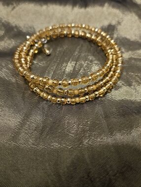 Beaded Bracelet Boho Fairy